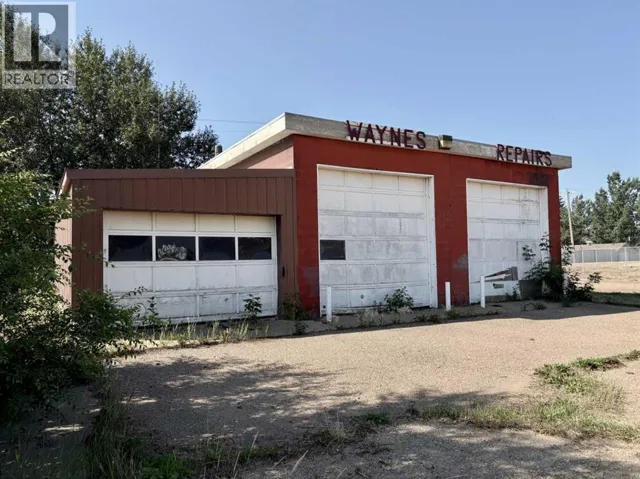 5021 47 Avenue, Vermilion, Alberta T9X1J6