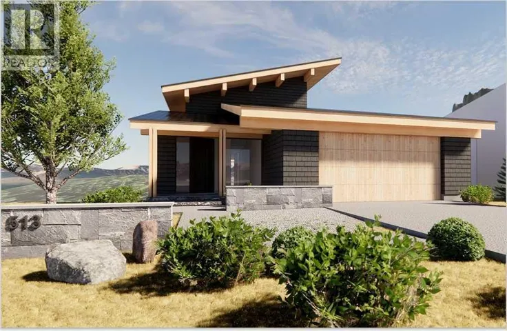 513 Stewart Creek Close, Canmore, Alberta T1W0L6