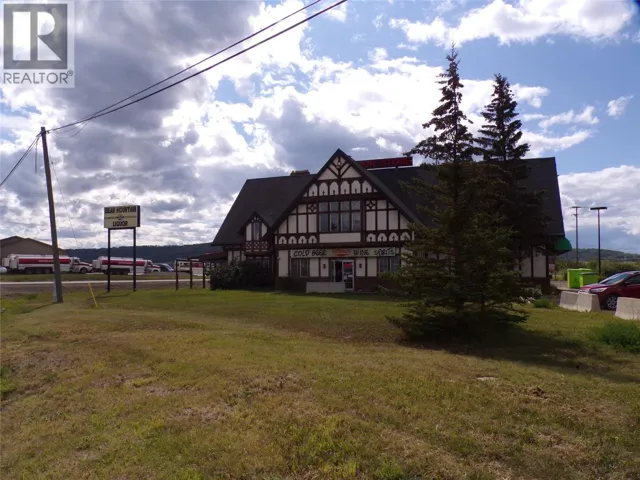 12121 8 Street, Dawson Creek, British Columbia V1G0B8