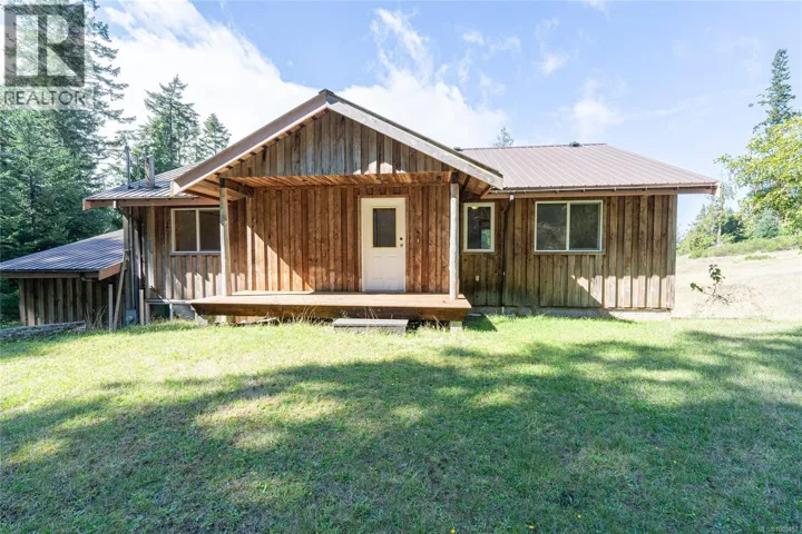 415 Campbell Bay Rd, Mayne Island, British Columbia V0N2J0