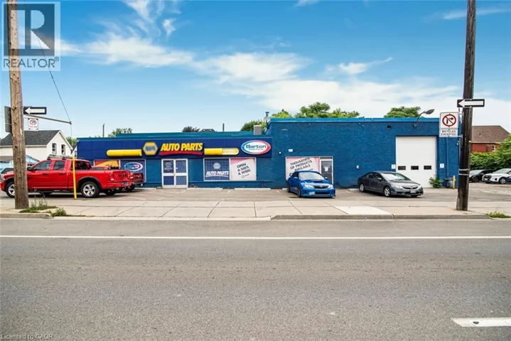 361 CANNON Street E, Hamilton, Ontario L8L2C3