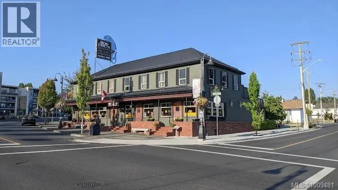163 Alberni Hwy, Parksville, British Columbia V9P2H2