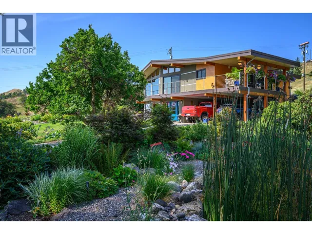 7850 Old Kamloops Road, Vernon, British Columbia V1H1W8