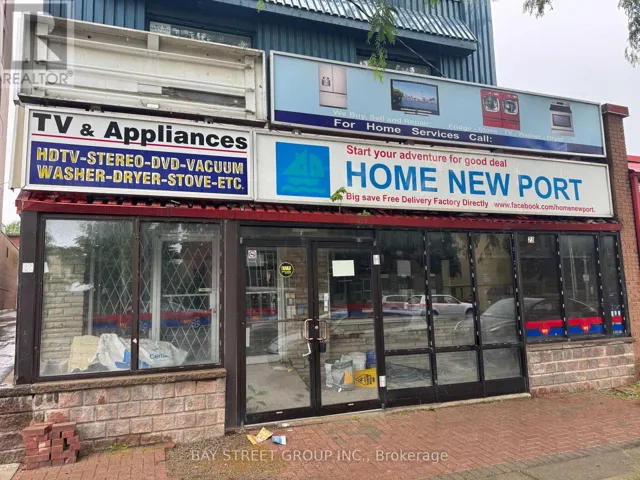 2386 LAKE SHORE BOULEVARD W, Toronto (Mimico), Ontario M8V1C3