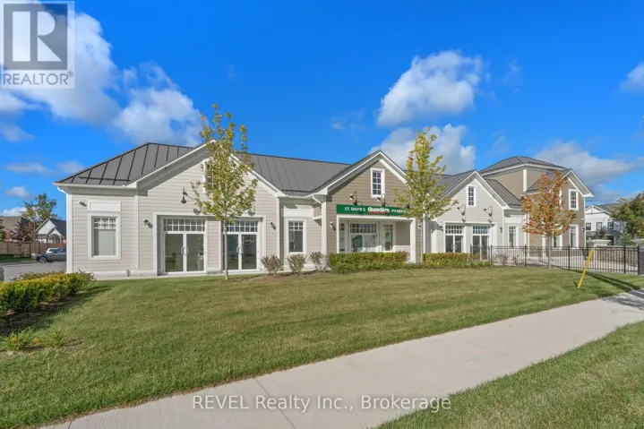 2 - 412 FOUR MILE CREEK ROAD, Niagara-on-the-Lake (St. Davids), Ontario L0S1J0