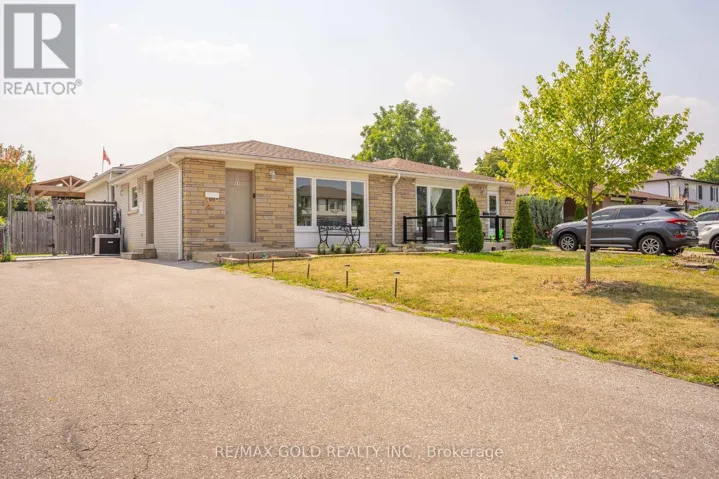 51 DAVENPORT CRESCENT, Brampton (Southgate), Ontario L6T3L5
