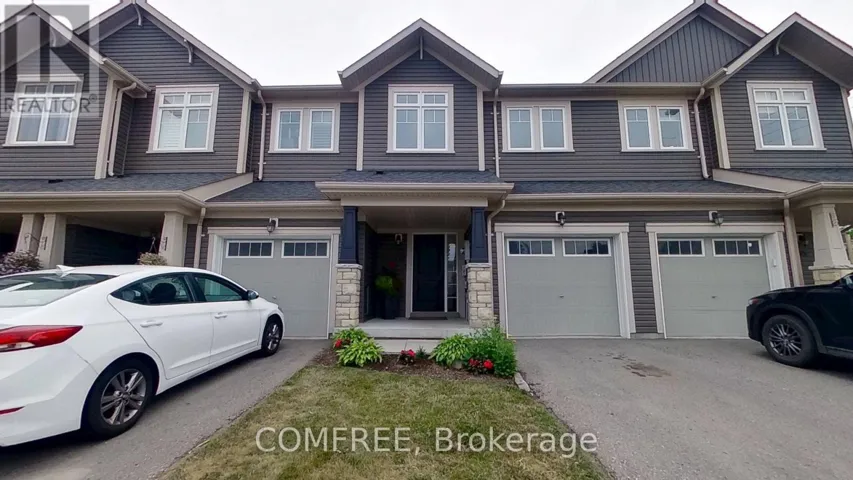 47 NEARCO CRESCENT, Oshawa (Windfields), Ontario L1L0J4