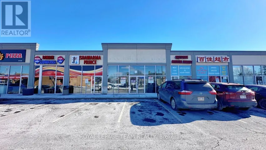 G17 - 484 HAZELDEAN ROAD, Ottawa, Ontario K2L1V4