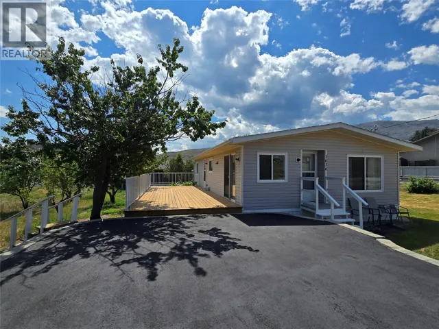 1616 Stage Road, Cache Creek, British Columbia V0K1H0