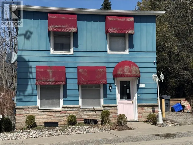 279 CHARLOTTE Street, Port Stanley, Ontario N5L1A8