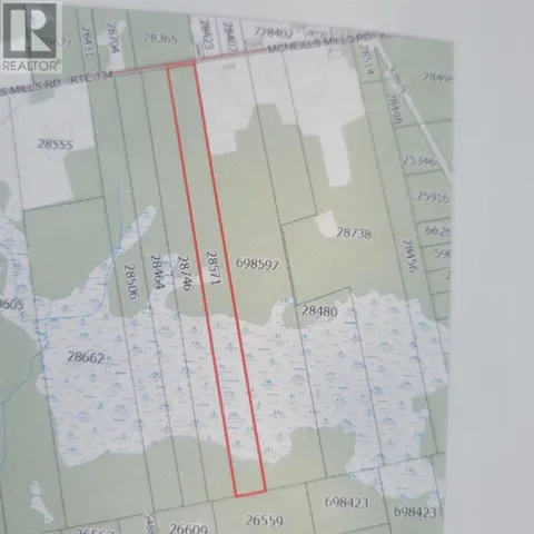 28571 McNeills Mills Road, McNeills Mills, Prince Edward Island C0B1J0
