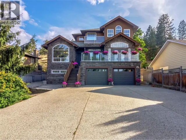 192 Lakehill Road, Kaleden, British Columbia V0H1K0