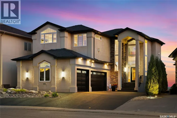 6110 Wascana COURT, Regina, Saskatchewan S4V3E7