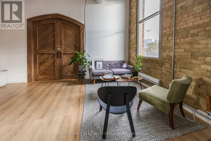 201-202 - 147 LIBERTY STREET, Toronto (South Parkdale), Ontario M6K1Y6