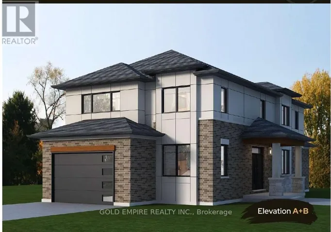 LOT 155 - 1135 HOBBS DRIVE, London South (South U), Ontario N6M0M1