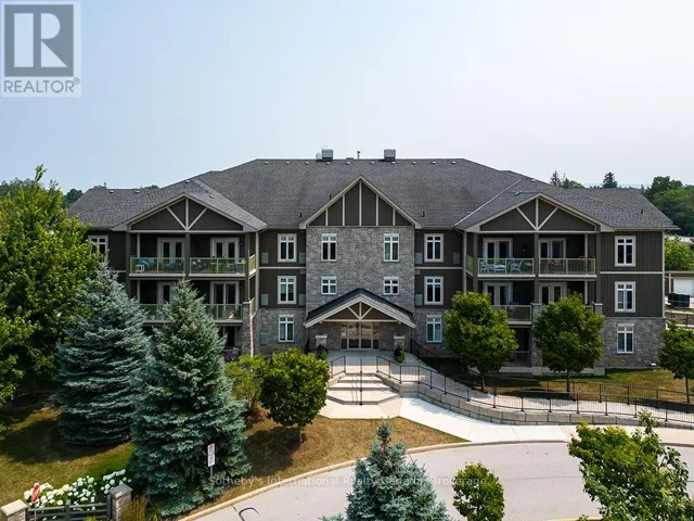 101 – 27 BEAVER STREET S, Blue Mountains, Ontario N0H2P0