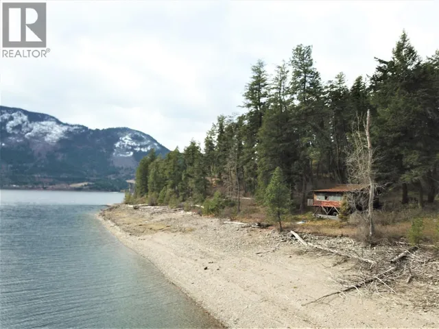 7080 Little Shuswap Lake, Chase, British Columbia V0E1M0