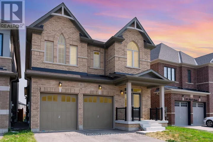 35 PETCH AVENUE, Caledon, Ontario L7C4J7