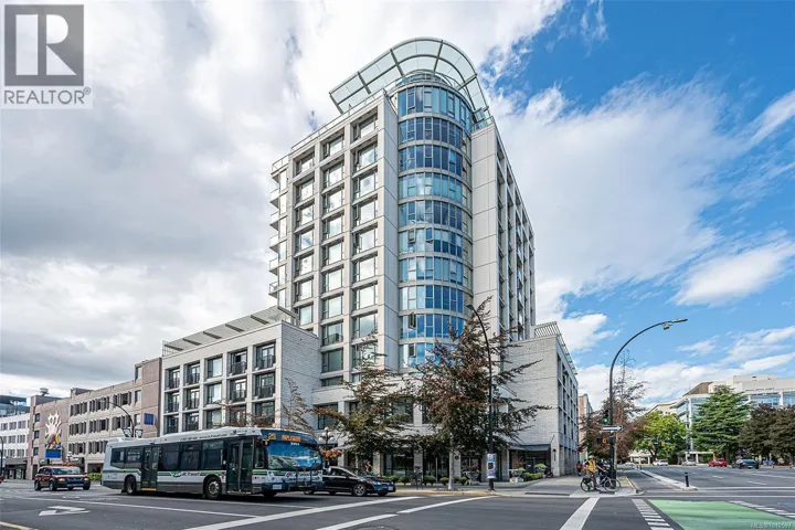 311 760 Johnson St, Victoria, British Columbia V8W1N1