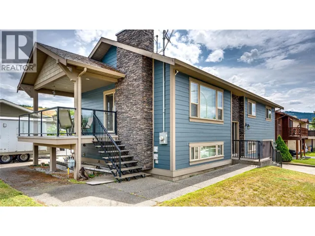5409 Willow Drive, Vernon, British Columbia V1T2E4