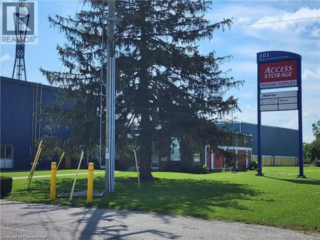 101 WAYNE GRETZKY Parkway, Brantford, Ontario N3S7N9