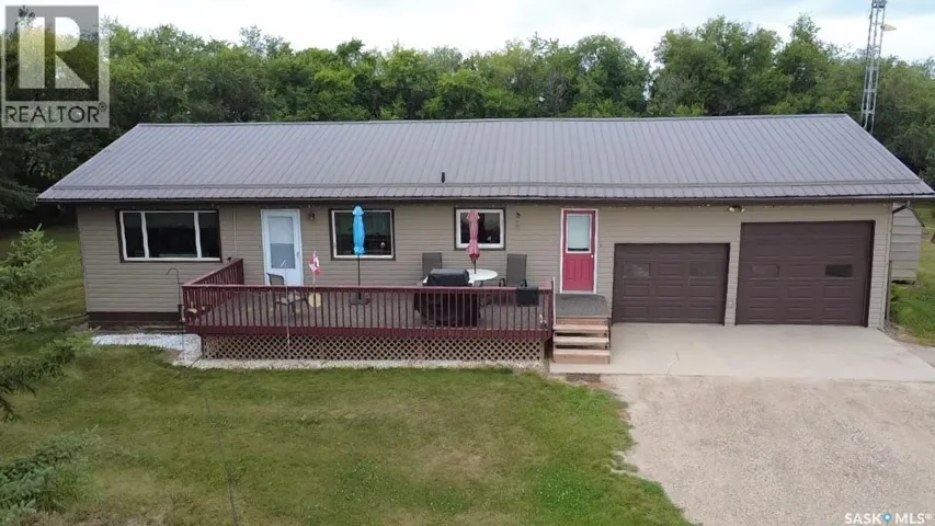 Coulter Acreage, Tisdale Rm No. 427, Saskatchewan S0E1T0