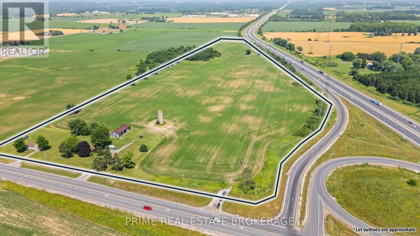 3124 WESTCHESTER BOURNE ROAD, Thames Centre, Ontario N6M1H6