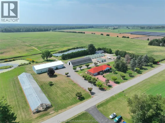 195 SECOND CONCESSION ROAD, Not Available, Ontario N0J1V0