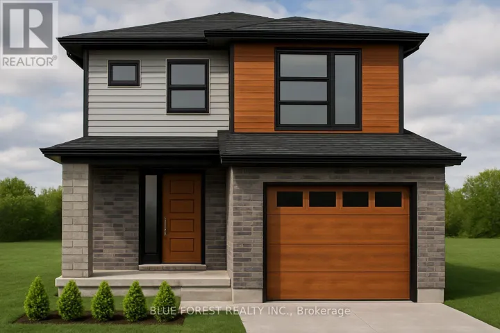 LOT 91 BEER CRESCENT, Strathroy-Caradoc (NW), Ontario N7G3K5