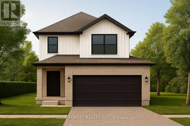 LOT 33 BEER CRESCENT, Strathroy-Caradoc (NW), Ontario N7G3K5