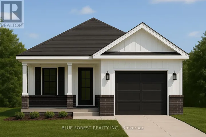 LOT 35 BEER CRESCENT, Strathroy-Caradoc (NW), Ontario N7G3K5