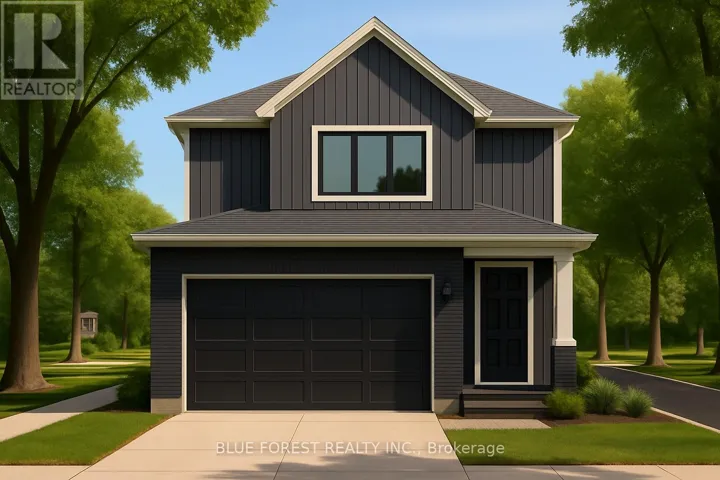 LOT 36 BEER CRESCENT, Strathroy-Caradoc (NW), Ontario N7G3K5