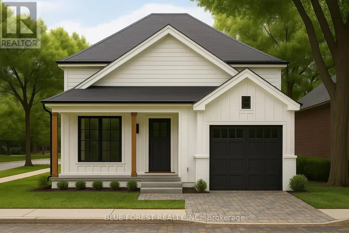LOT 37 BEER CRESCENT, Strathroy-Caradoc (NW), Ontario N7G3K5