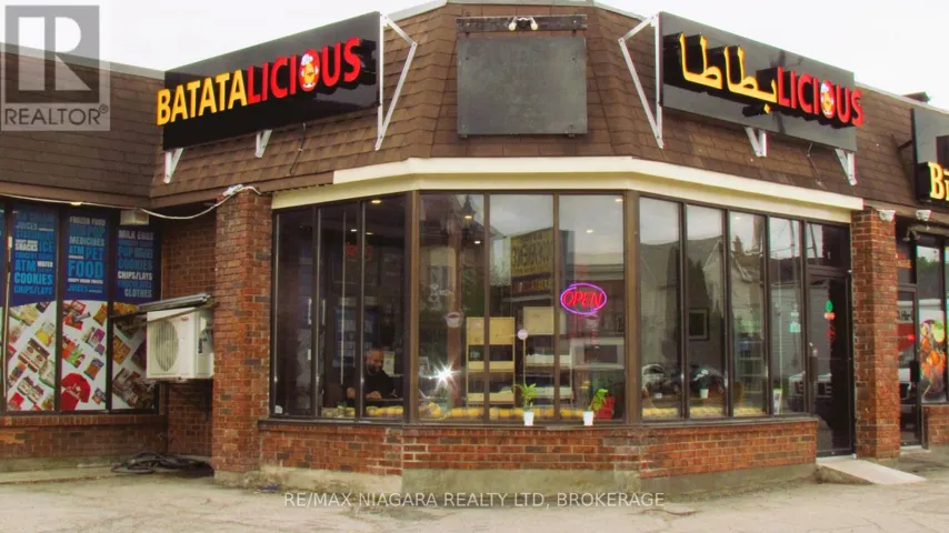 2 - 6119 MAIN STREET, Niagara Falls (Dorchester), Ontario L2G6A2