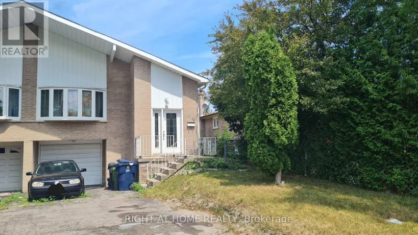 RM B - 55 LITTLELEAF DRIVE, Toronto (Malvern), Ontario M1B1Y7
