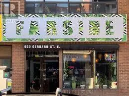 2ND FLOOR - 600 GERRARD STREET E, Toronto (North Riverdale), Ontario M4M1Y3