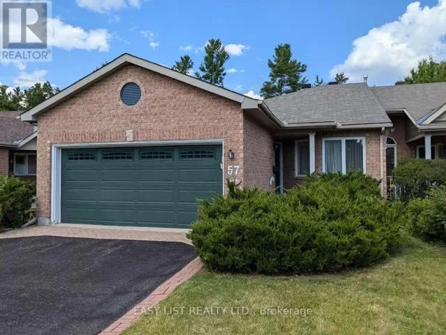57 GOLDFINCH DRIVE, Ottawa, Ontario K2M2P5