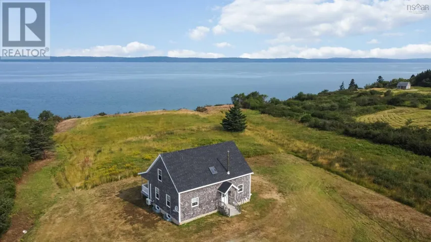 885 Fort Point Road, Ashmore, Nova Scotia B0W3T0