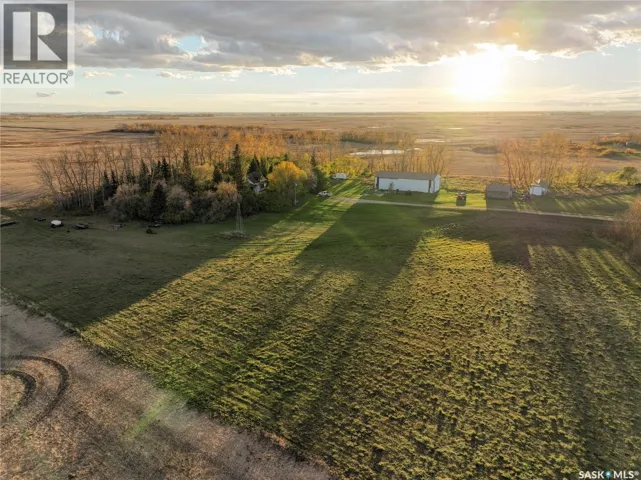 Lomenda Acreage, Langenburg Rm No. 181, Saskatchewan S0A0M0