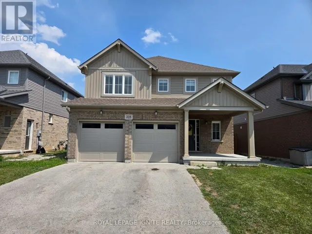 328 JULIA DRIVE, Welland (Coyle Creek), Ontario L3C0E4