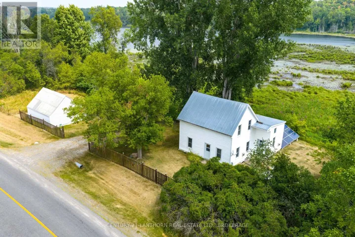 2905 COUNTY RD 15 ROAD, Stone Mills (Stone Mills), Ontario K0K3G0