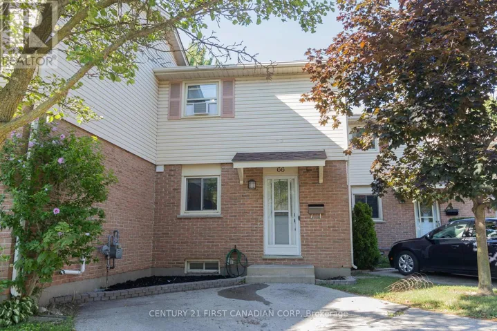 66 - 230 CLARKE ROAD, London East (East I), Ontario N5W5P5