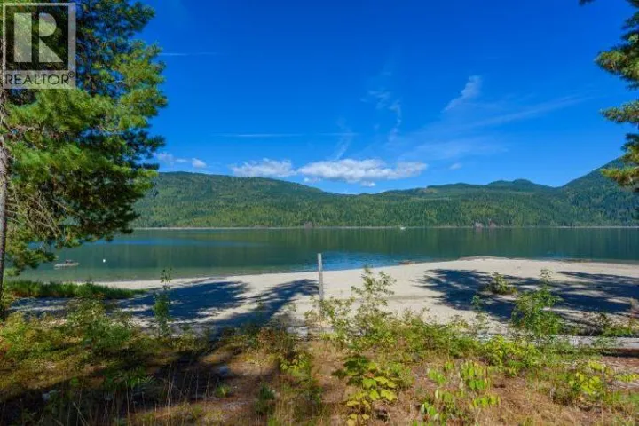 Lot A, Sicamous, British Columbia V0E1M7