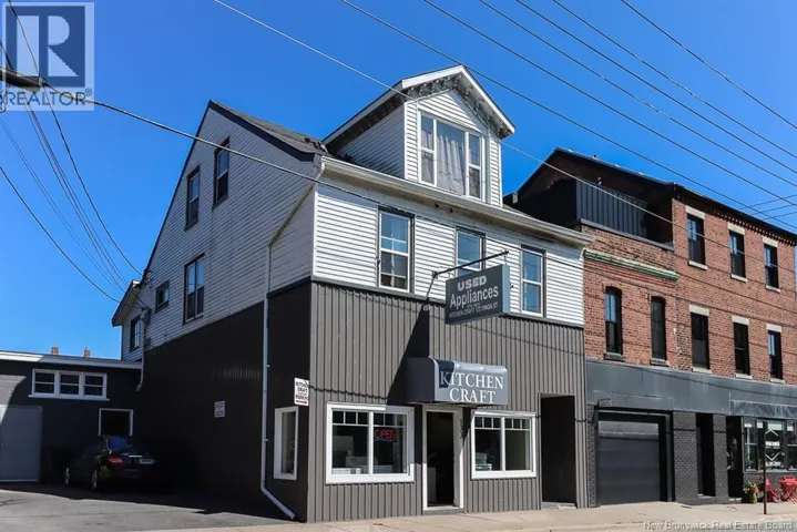 133 Union Street, Saint John, New Brunswick E2L1A6