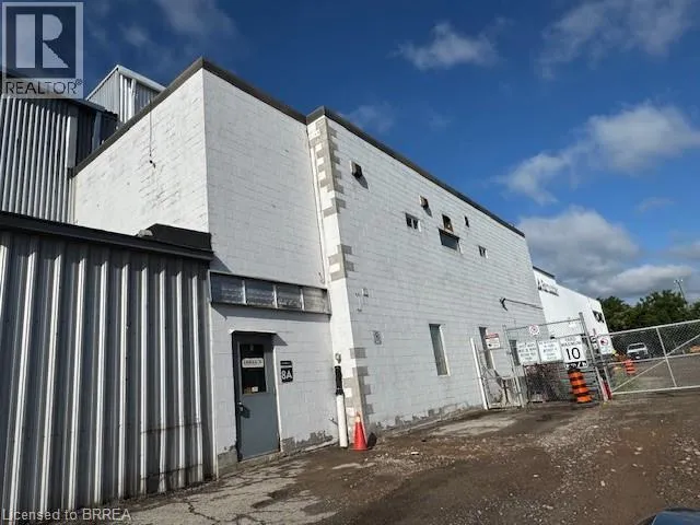 70 FRID Street Unit# 8A, Hamilton, Ontario L8P4M4