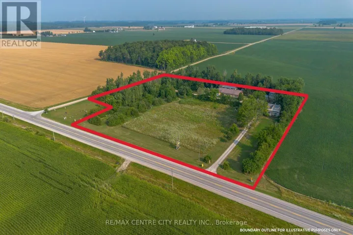 39006 ZURICH-HENSALL ROAD, Bluewater (Hensall), Ontario N0M1X0