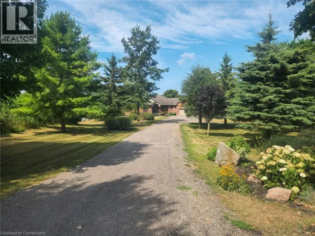 766485 TOWNSHIP ROAD 5 Road, Drumbo, Ontario N0J1G0