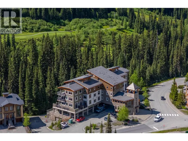 3270 Creekside Way Unit# 304, Sun Peaks, British Columbia V0E5N0