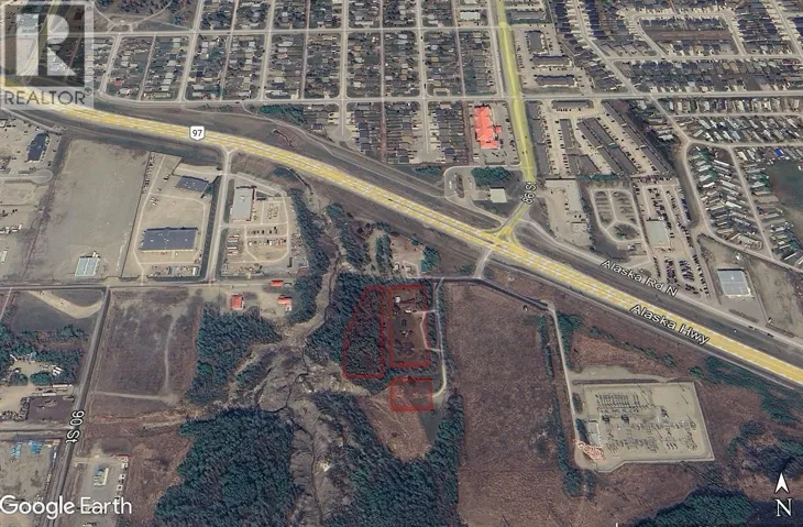 8020 87 STREET, Fort St. John, British Columbia V1J4N8