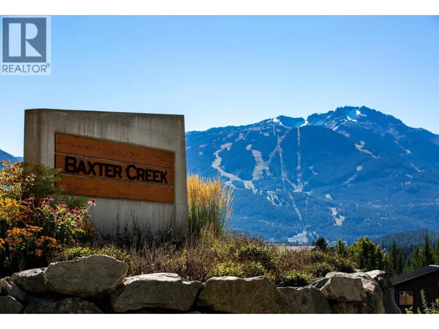 8594 ASHLEIGH MCIVOR DRIVE, Whistler, British Columbia V8E1L9